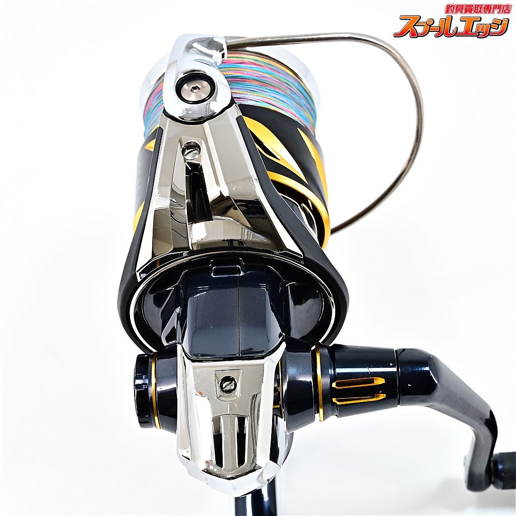 【シマノ】 19ステラ SW8000HG SHIMANO STELLAm40204 - メルカリ