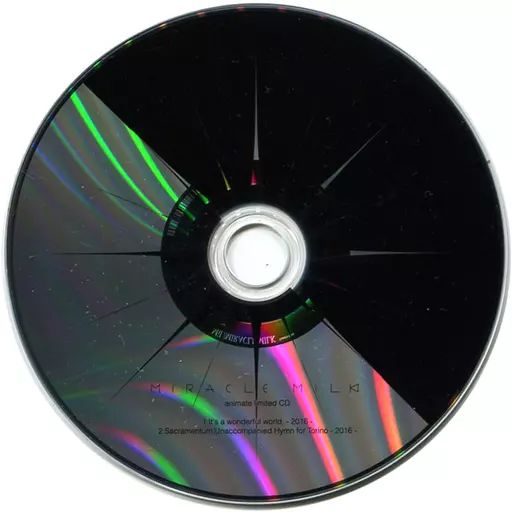 CD 【】アニメ系CD Miracle Milk animate limited CD