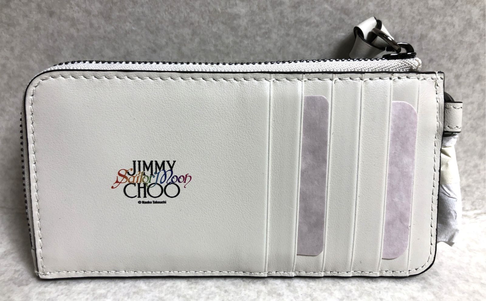 DH441】ジミーチュウ カードケース 冥王せつな＆土萠ほたる