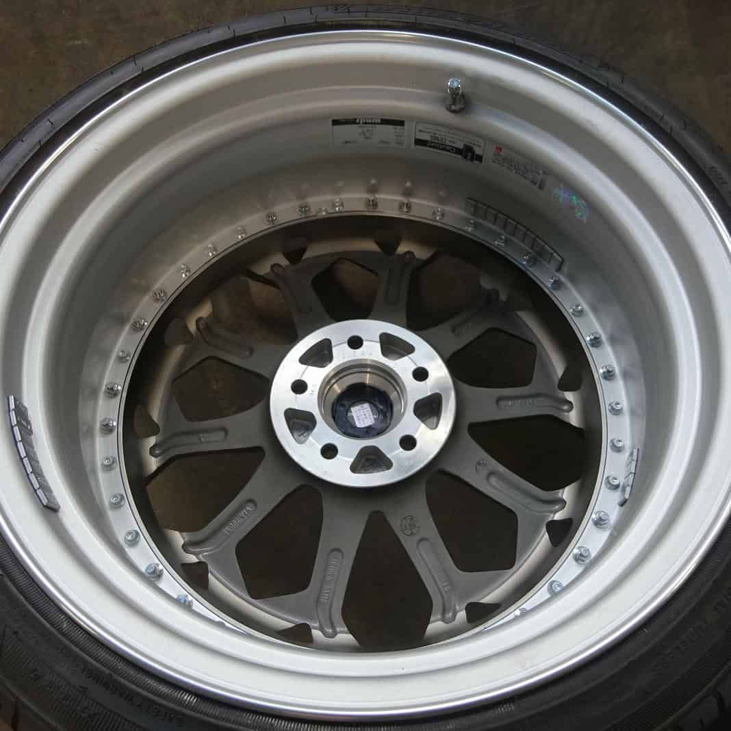 会社宛 245|35R19×8.5J