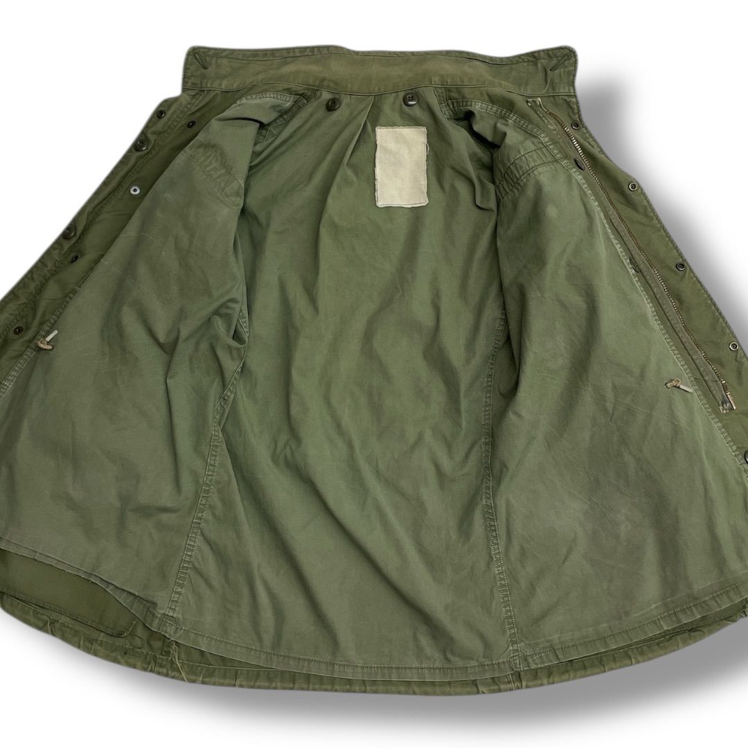 USA 軍隊実用 60s ビンテージ ミリタリー アーミー ショルダー バック カバン アメリカ軍 米軍 軍物 US ARMY 砲撃 砲兵部隊 サドルバッグ M-51 フィールドジャケット ミリタリージャケット 中古60s USA製