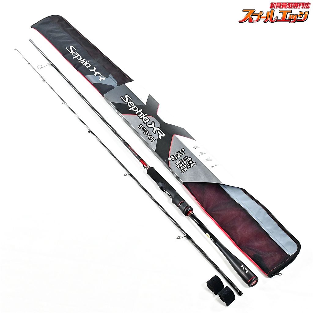 シマノ 21セフィア XR S73MH SHIMANO Sephia アオリイカ K_163 v34574