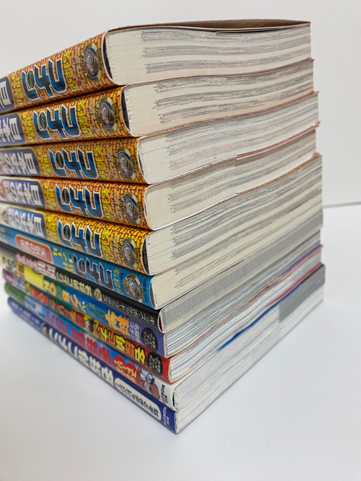 名探偵コナン学習漫画シリーズ(11冊)￥8300相当 日本史 推理 理科 科学 