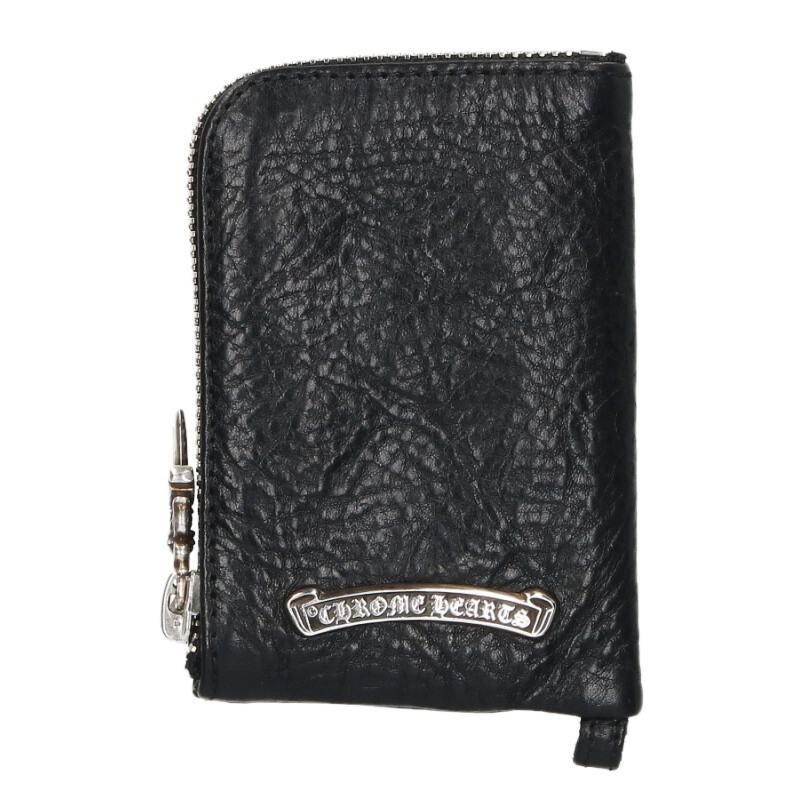 CHROME HEARTS クロムハーツ TINY ZIP タイニージップ クロス