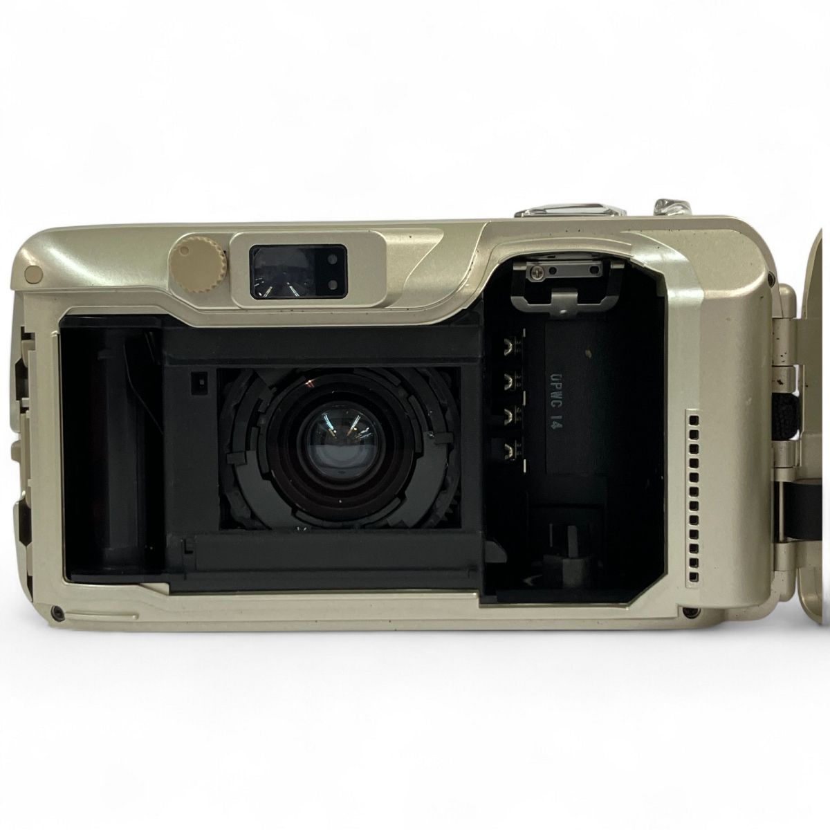 【ジャンク品】OLYMPUS μⅢ120 コンパクトフィルムカメラ ジャンク品】OLYMPUS μⅢ120 コンパクトフィルムカメラ OLYMPUS