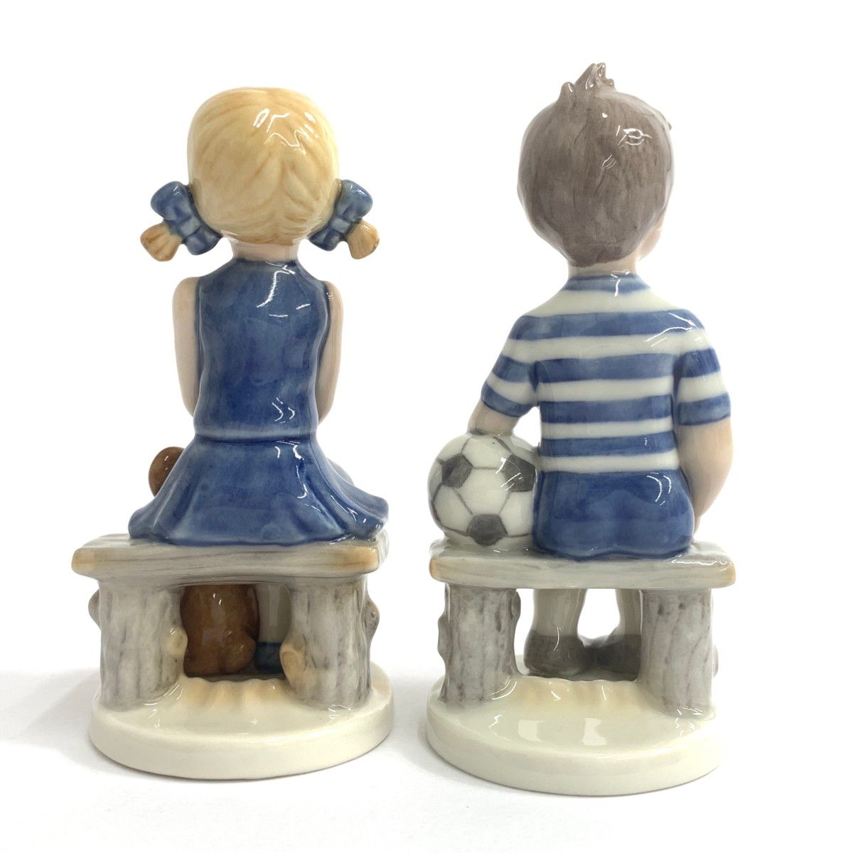 良好 ROYAL COPENHAGEN ロイヤルコペンハーゲン エマ フレデリック