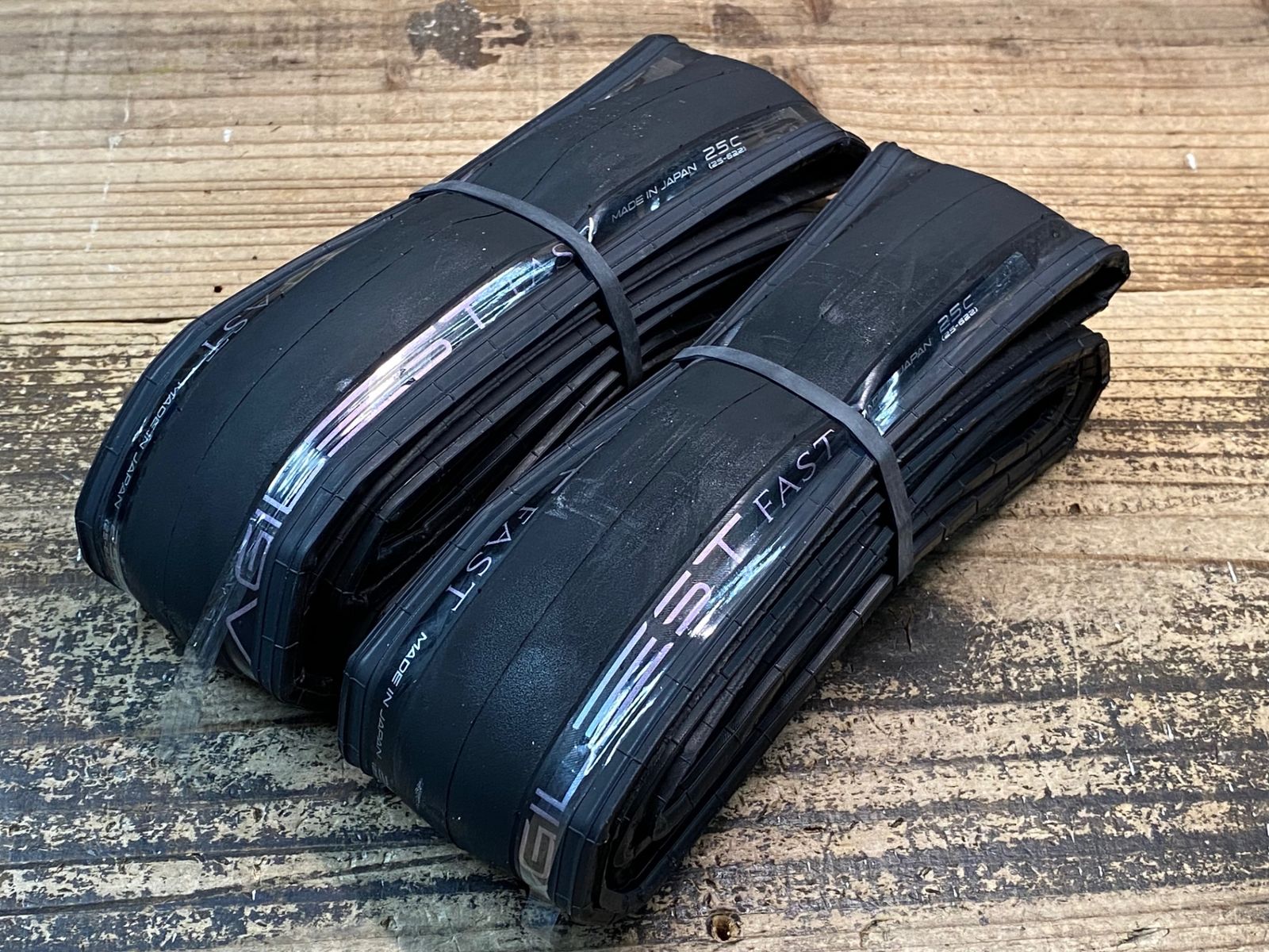 JK148 パナレーサー Panaracer アジリスト AGILEST FAST クリンチャータイヤ 700x25C 2本セット