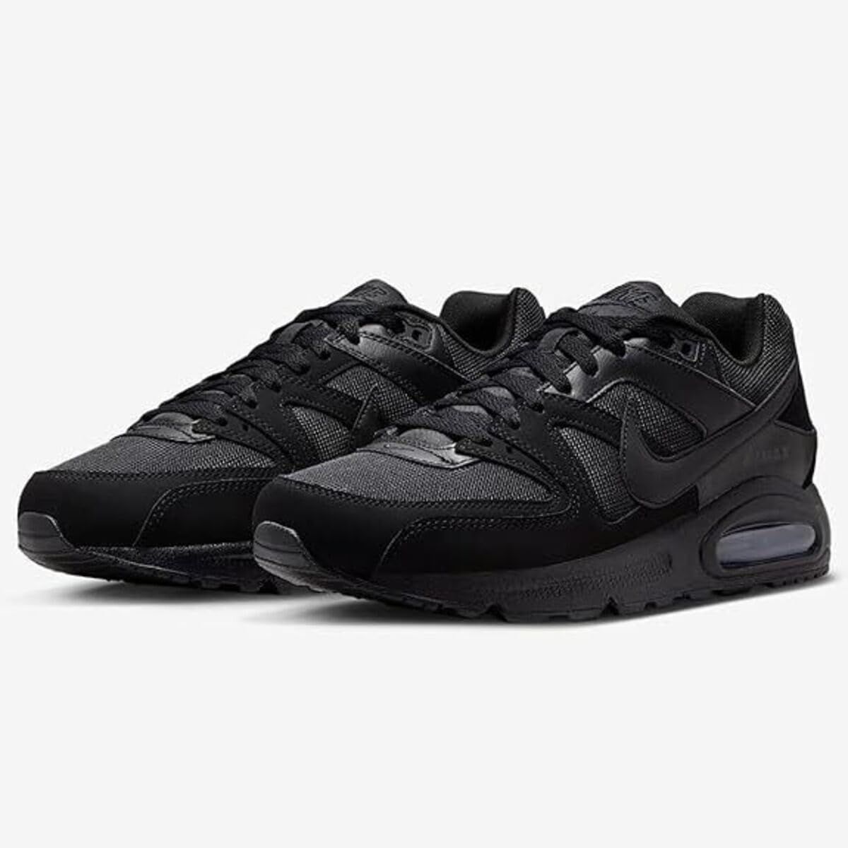 ナイキ] エア マックス コマンド AIR MAX COMMAND ブラック/ブラック 