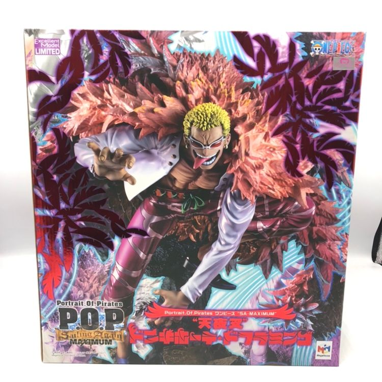 中古】メガハウス Portrait.Of.Pirates (P.O.P) SA-MAXIMUM 