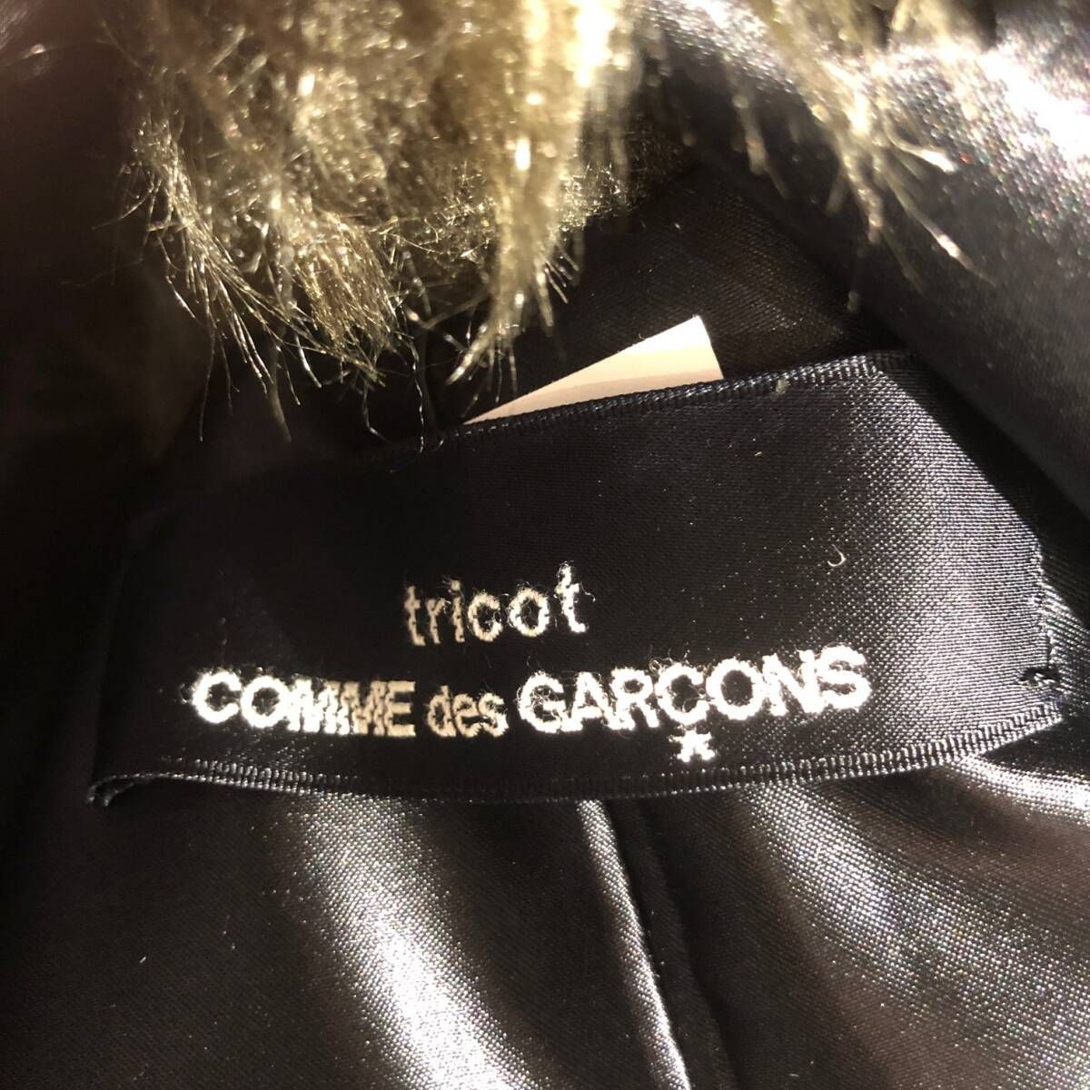 design capeファーデザインケープ