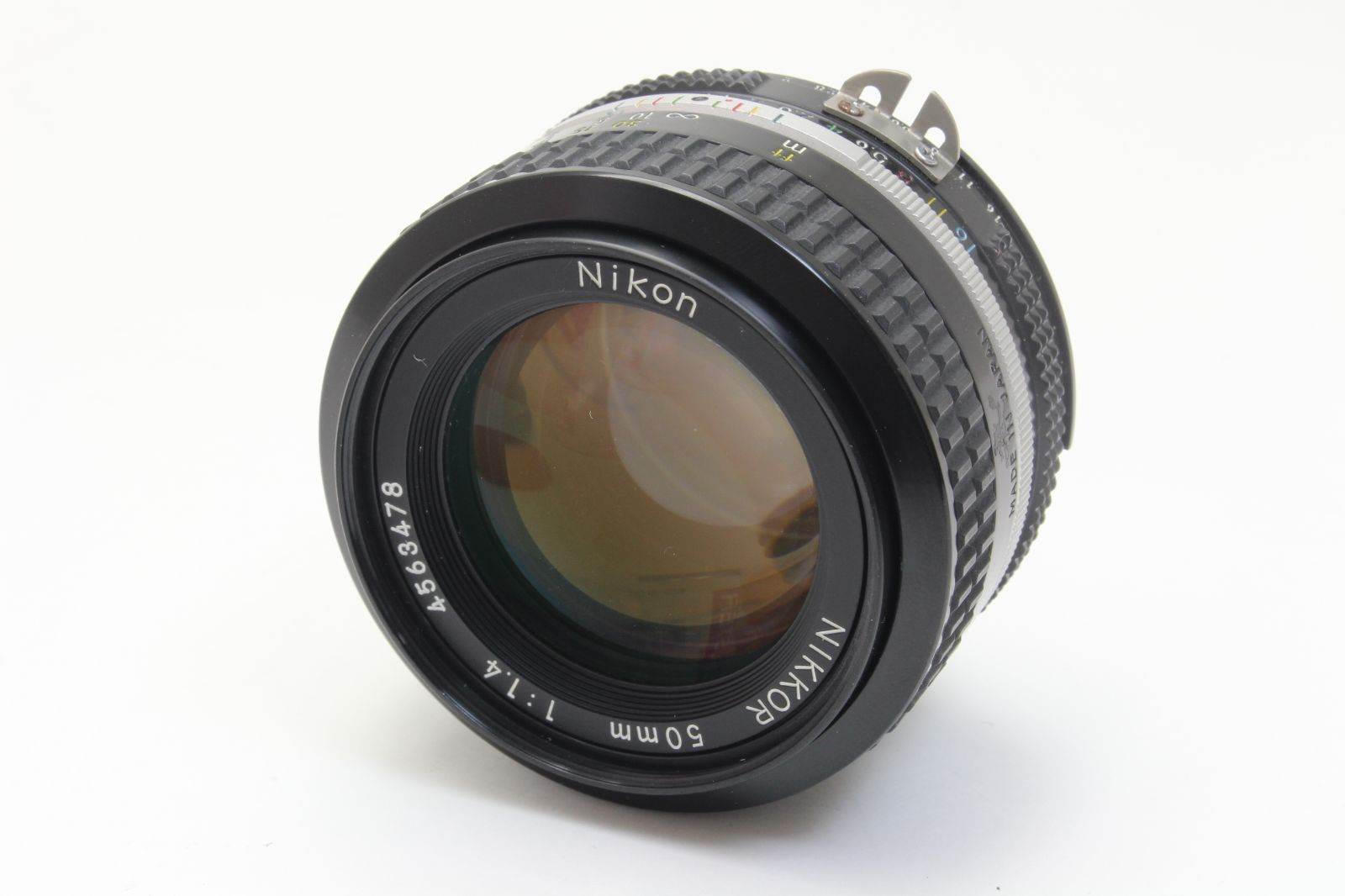 AB Nikon ニコン AI NIKKOR 50 mm F 1 4 初期不良 無料 9 101 5