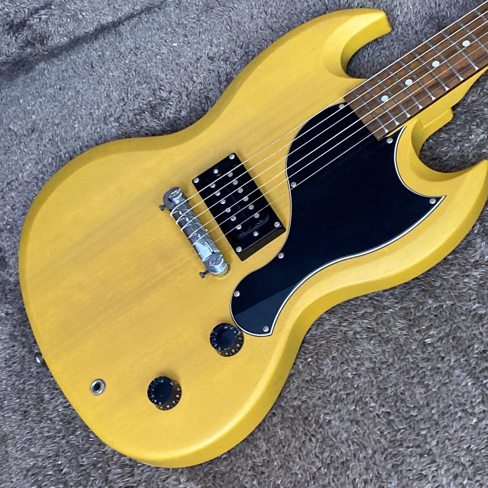 尾張小牧店 楽器 Epiphone | エピフォン ギター Limited Model SG Junior 471