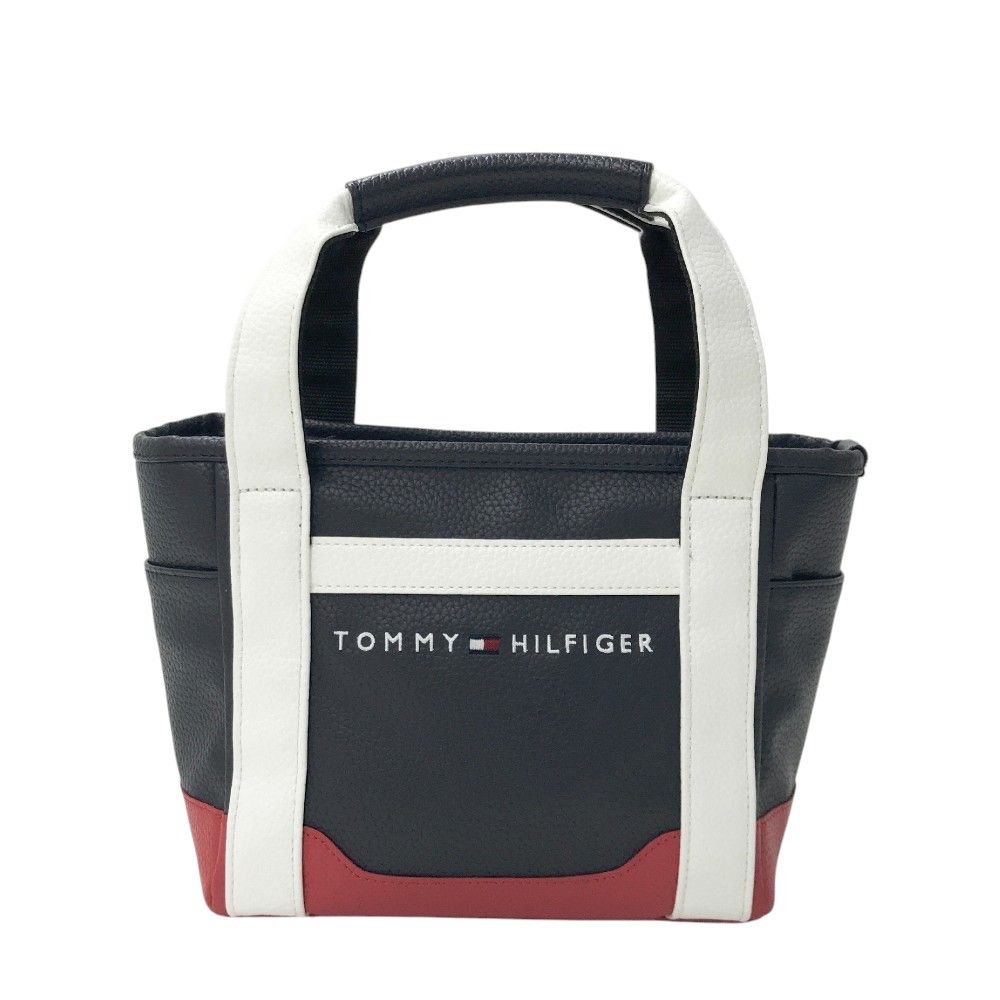 TOMMY HILFIGER GOLF トミー ヒルフィガーゴルフ カートバッグ