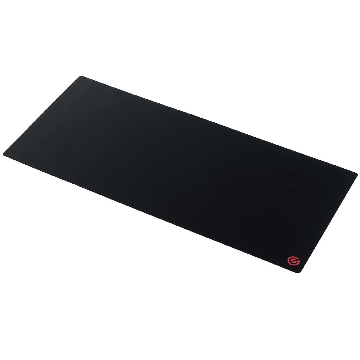 【新着商品】エレコム ゲーミングマウスパッド 90×40 裏面天然ラバー 超ワイド 中目クロス ブラック MP-G07BK