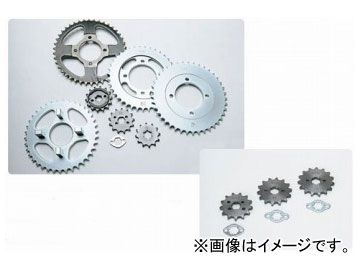 NTB スプロケット ヤマハ TDM850 4EP 1～3 525-16丁 SPY-012F 2輪