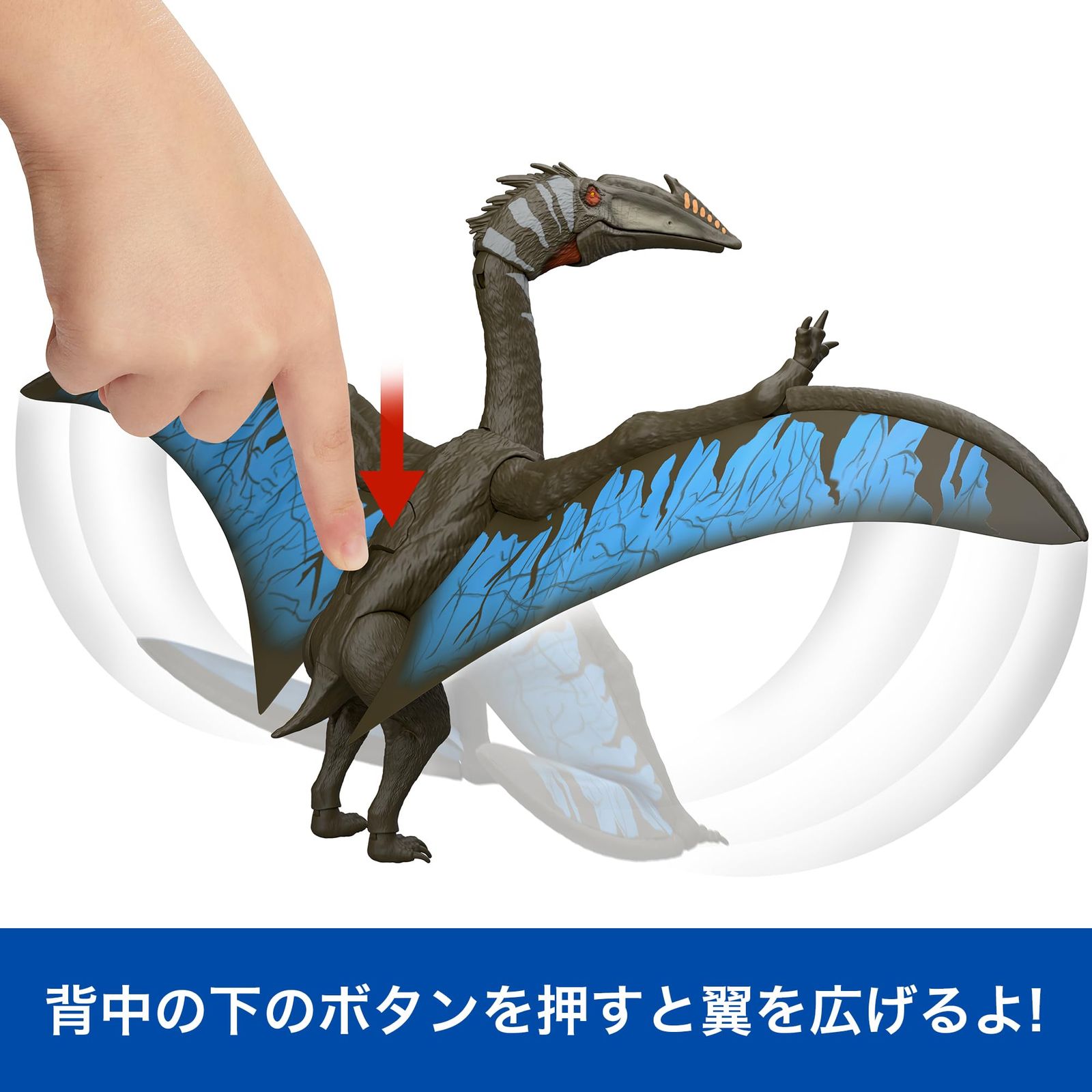 新品 マテル ジュラシックワールド(JURASSIC WORLD) バトルアクション