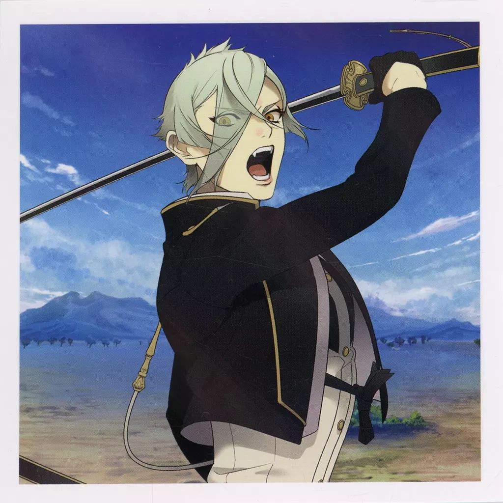 バラ売り可] 刀剣乱舞 カード レア - メルカリ