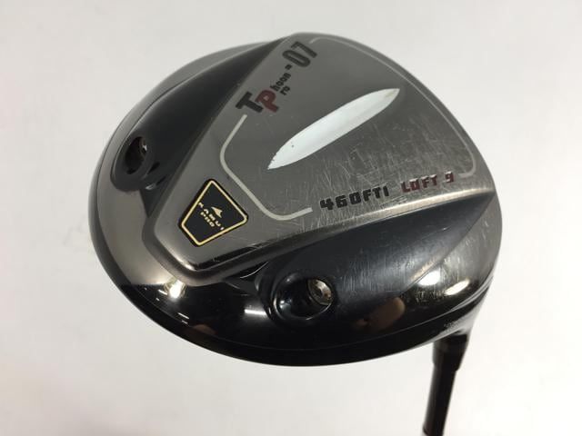 【中古ゴルフクラブ】カムイ タイフーンプロ TP-07 NITROGEN ドライバー(発砲+窒素ガス) フジクラ ツアースペック SPD-661 1W【14日間返品OK】 返品OK 【中古ゴルフクラブ】カムイ タイフーンプロ TP-07 NITROGEN