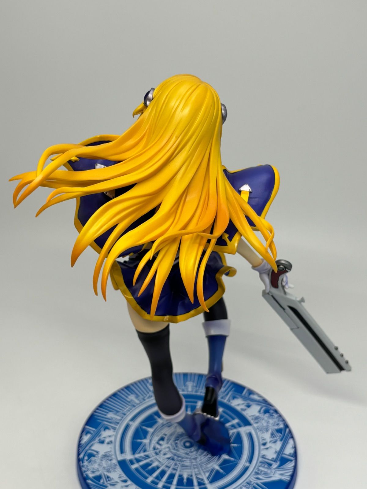 BLAZBLUE ノエル＝ヴァーミリオン 1/7 スケール フィギュア Amazon | ブレイブルー ノエル = ヴァーミリオン 1/7スケール PVC製