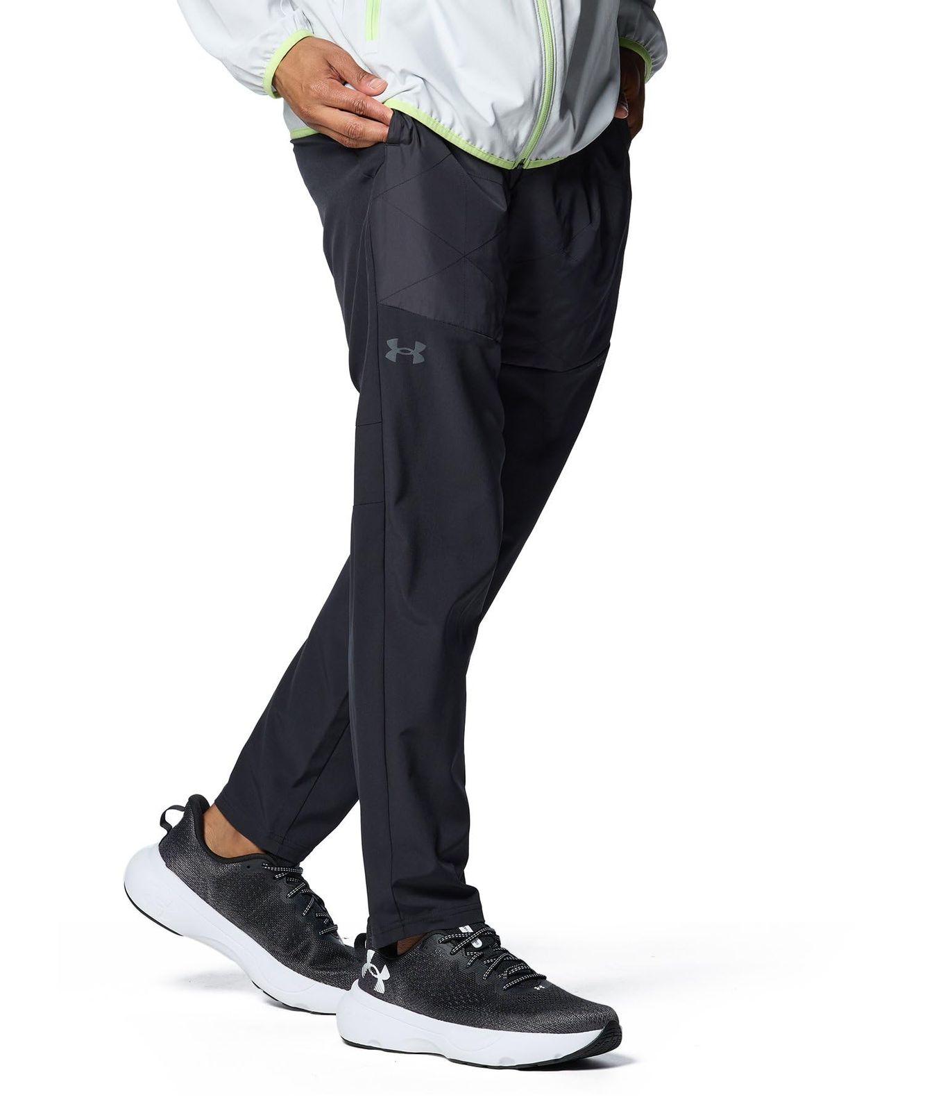 [アンダーアーマー] UA Per INSULATED PANTS Black / / XXL [ブラック] [2XL]
