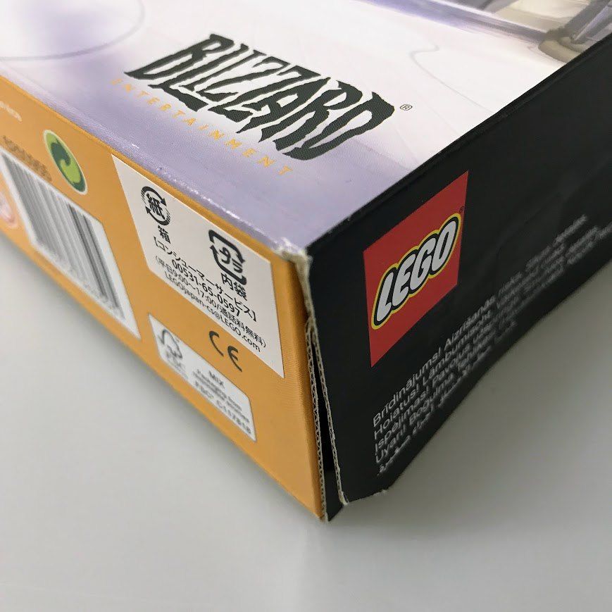 正規品 新品未開封 LEGO レゴ オーバーウォッチ 75973 D.Va