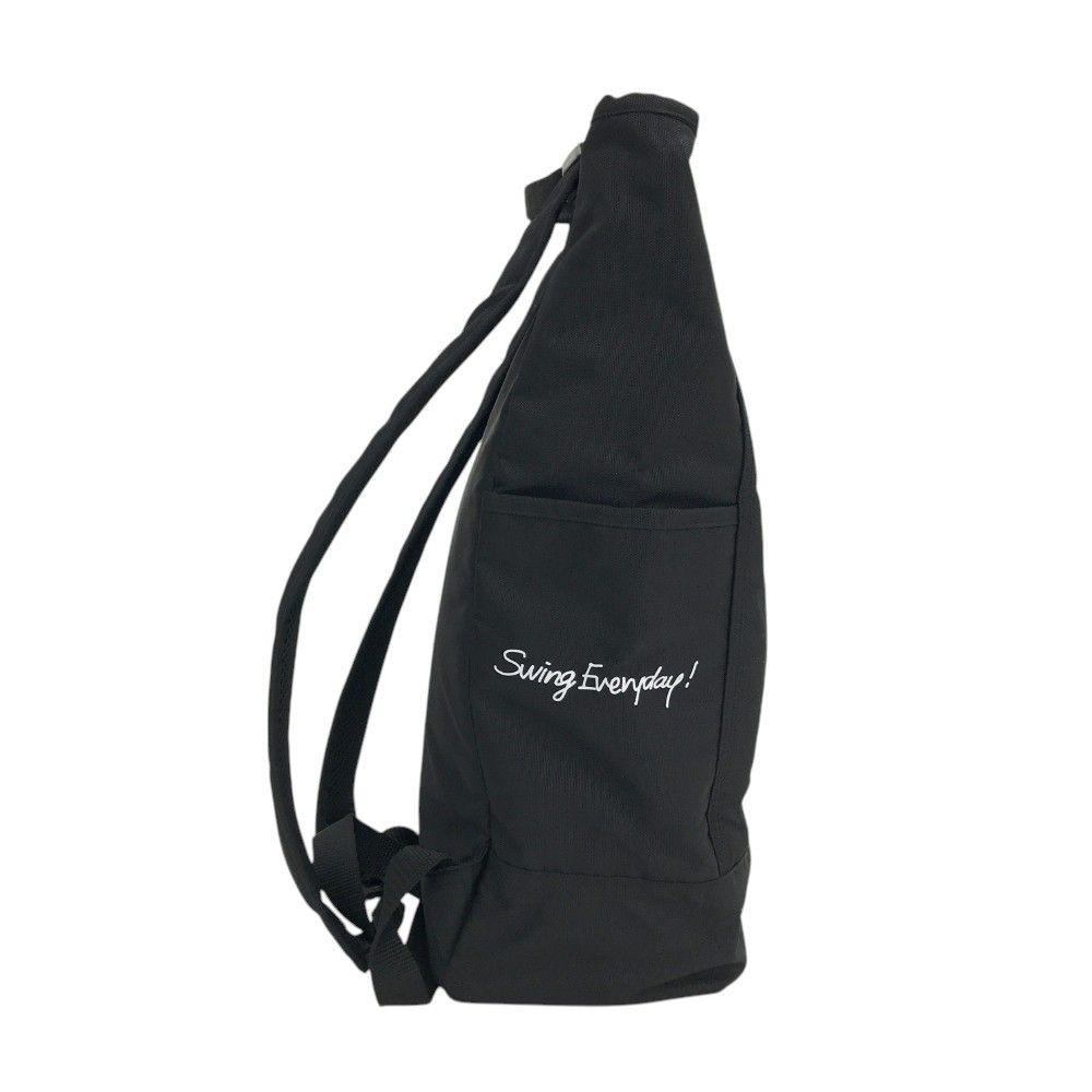 JACK BUNNY ジャックバニー 2WAY リュック バッグ ブラック系