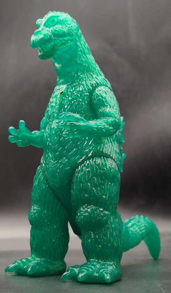 マーミット 世紀の大怪獣シリーズ ゴジラ(モスゴジ/クリア