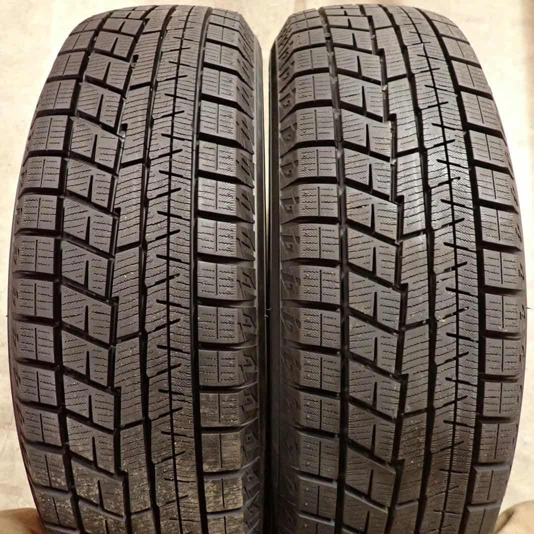 冬4本SET 会社宛 175 65R15 84Q ヨコハマ アイスガード IG60 製 アクア ヴィッツ フィット キューブ スイフト NO F2618