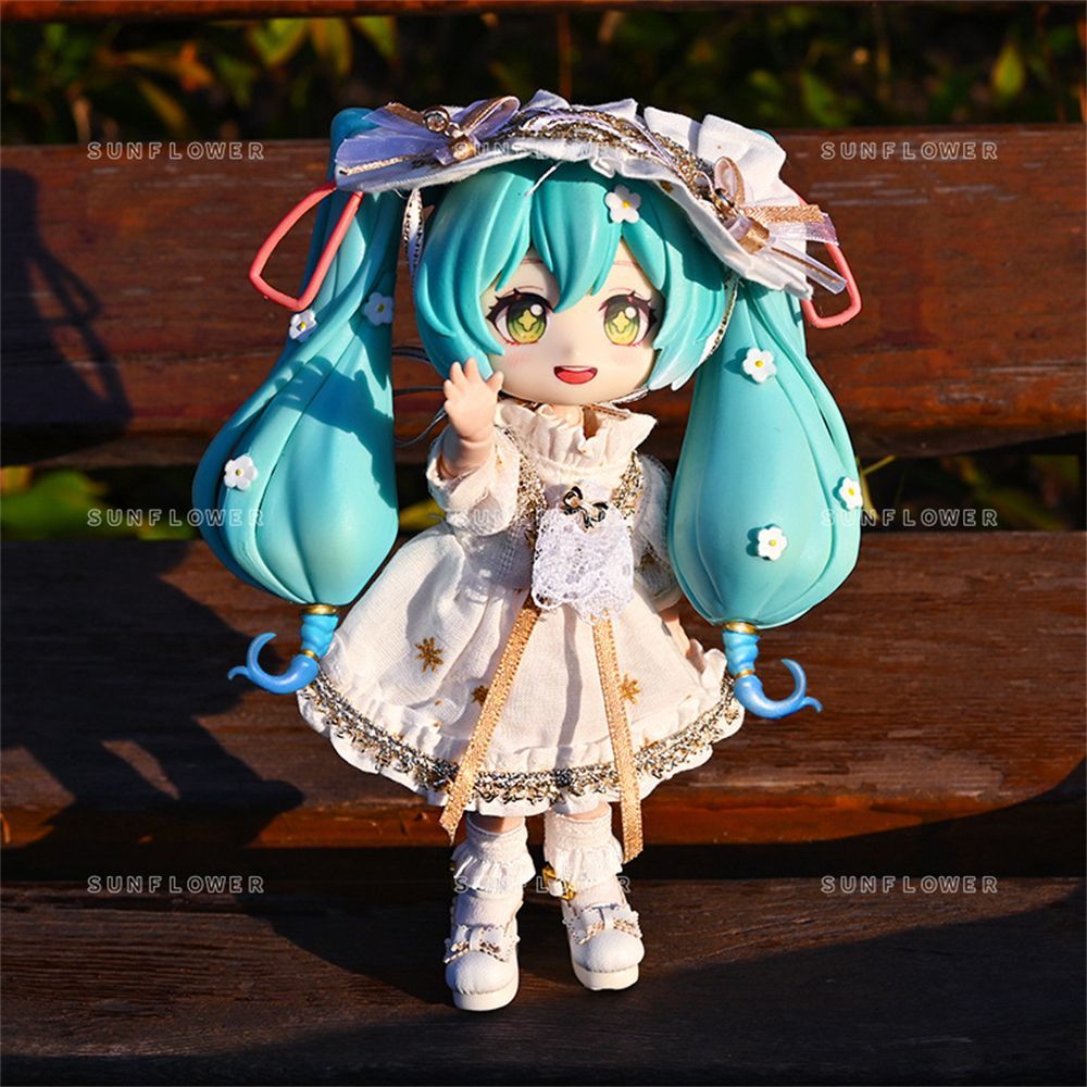 楽天市場】オビツ11 ドール 人形 服 ヴィンテージ メイド ドレス