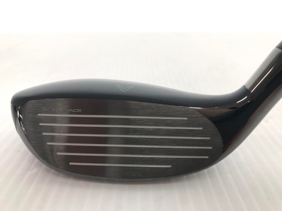 ELYTE MAX FAST 27 SR LIN-Q GREEN 40 for Callaway ユーティリティ キャロウェイ 最短