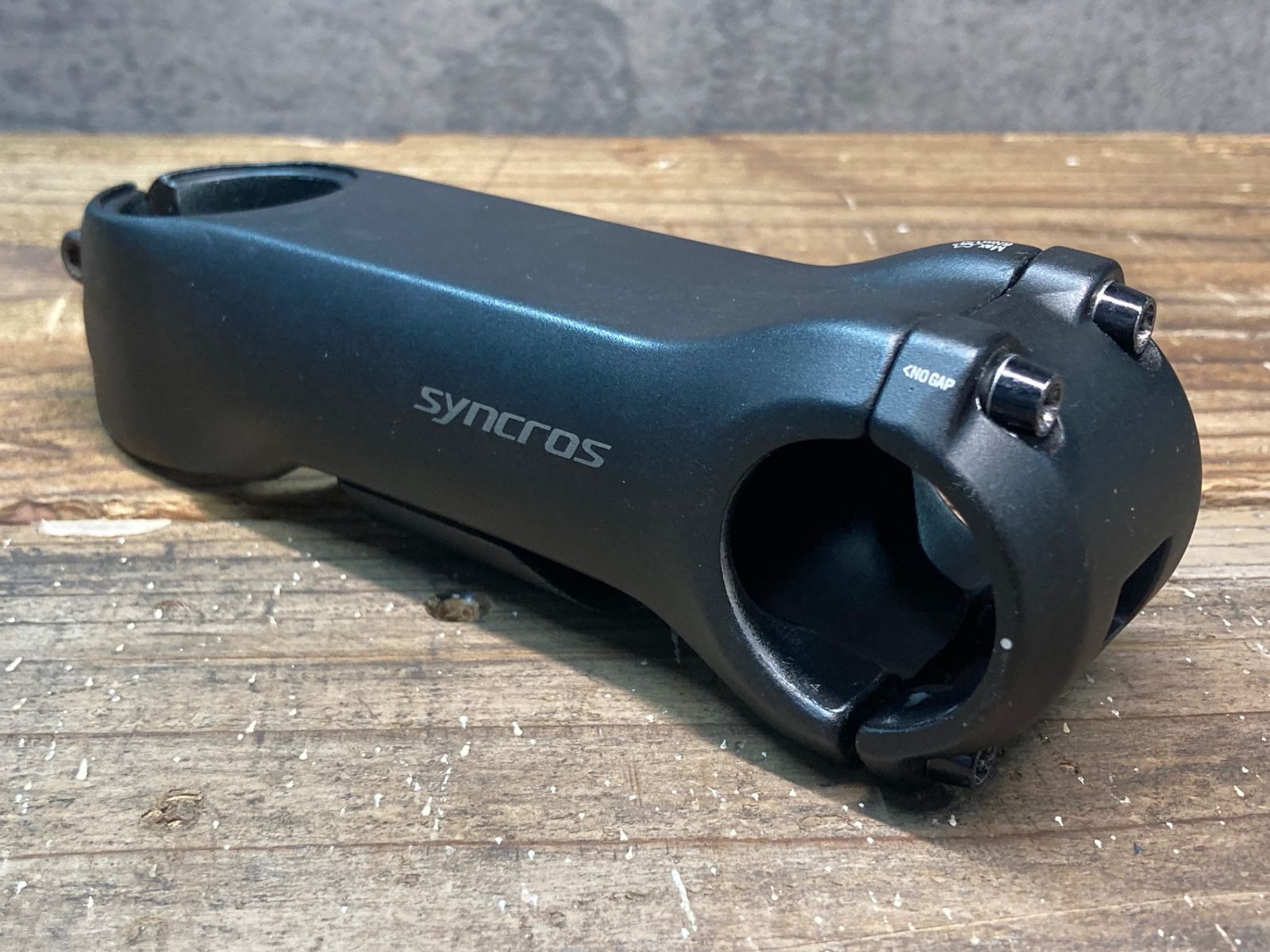 IM142 シンクロス syncros RR2.0 アルミ ステム スコット ADDICT