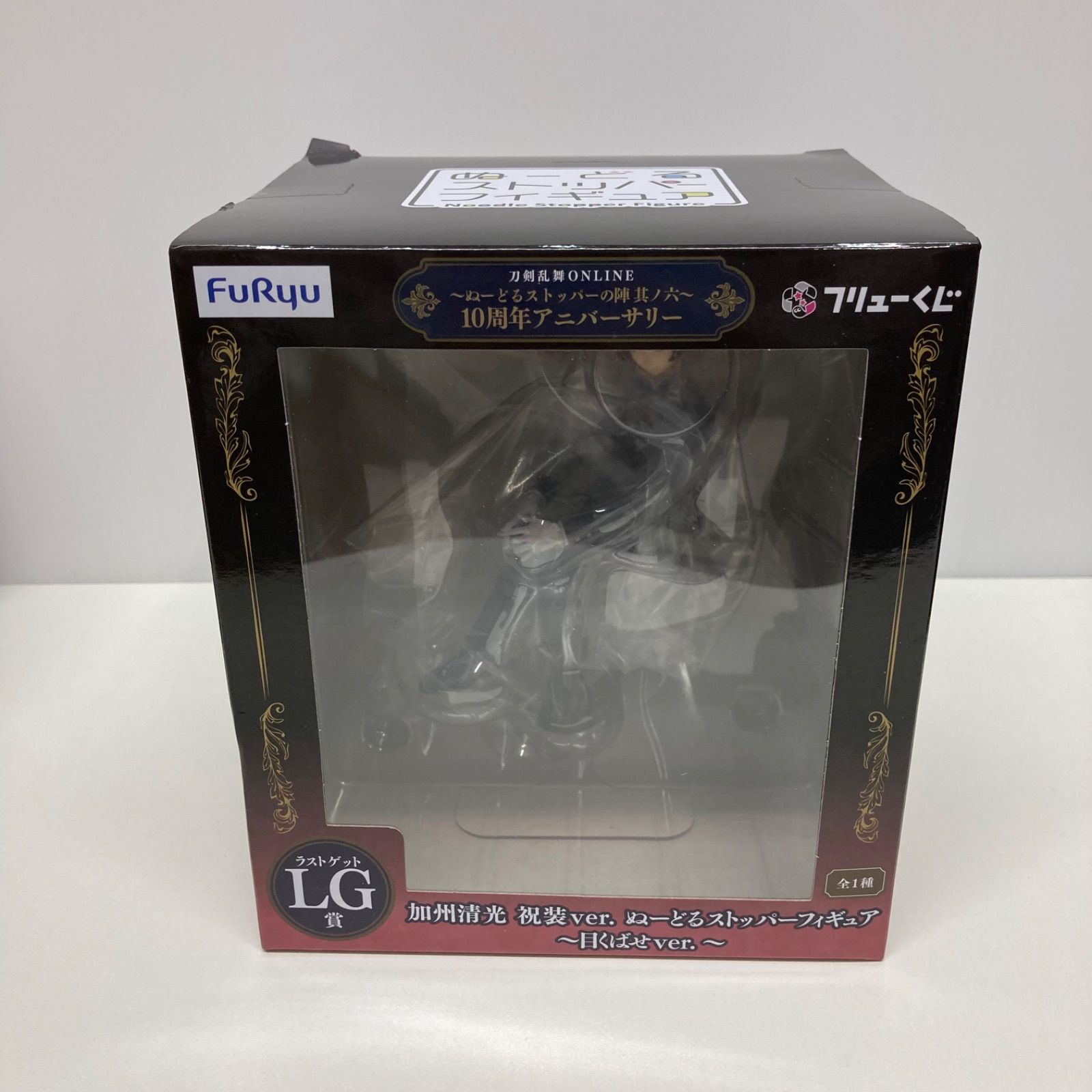 刀剣乱舞 加州清光 ぬーどるストッパー 祝装ver. A賞 LG賞 STEELWINDOWSANDDOORS_COM