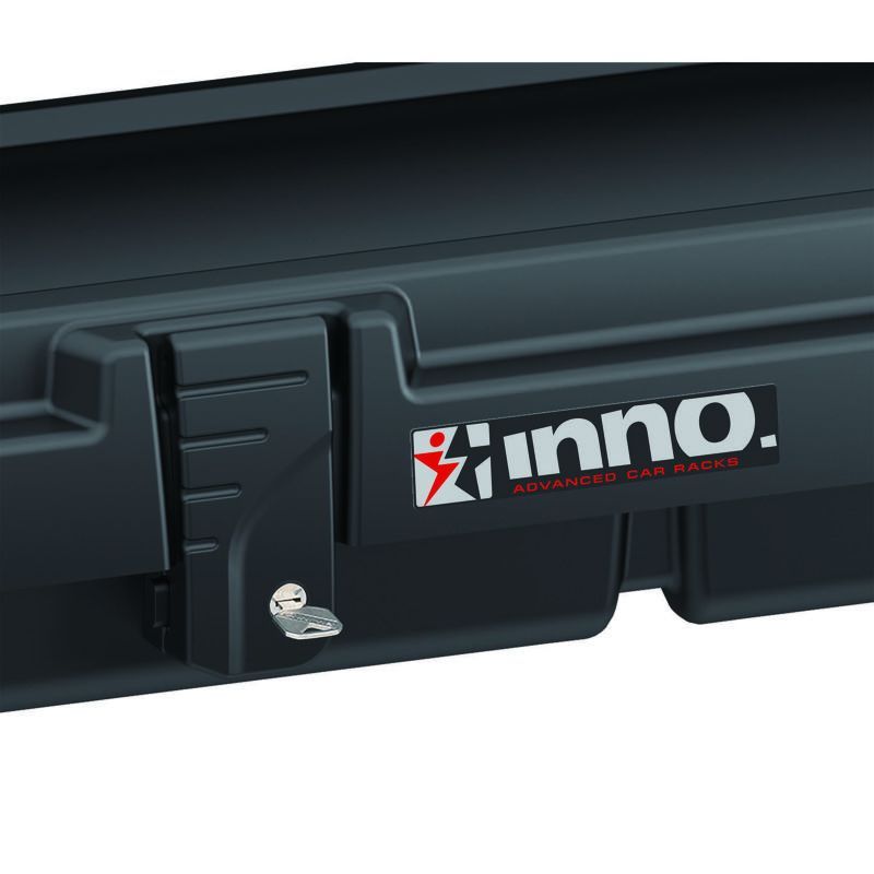 カーメイト INNO ロッドボックス290 【IF44BK】