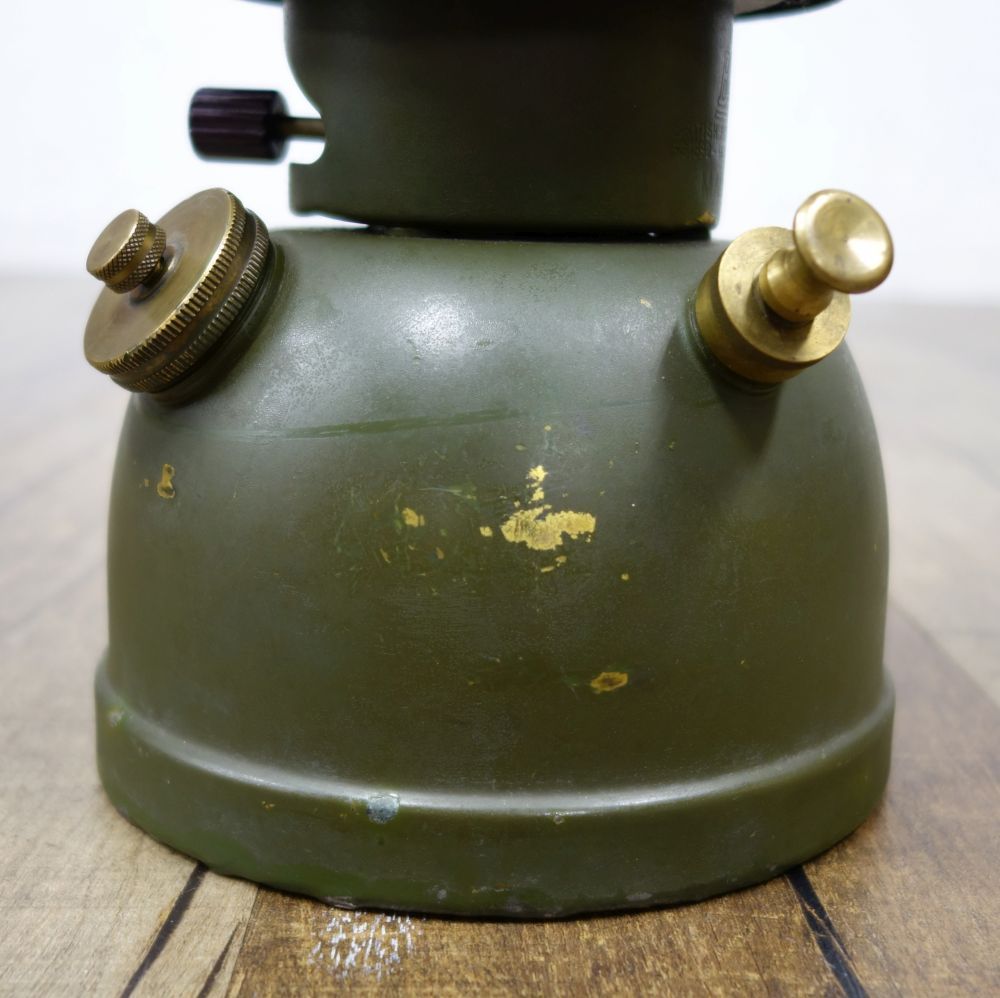 Bialaddin 305 イギリス製ミリタリーランタン 1952年 未使用 001 BIALADDIN 305 ミリタリーモデル | ヴィンテージランタン