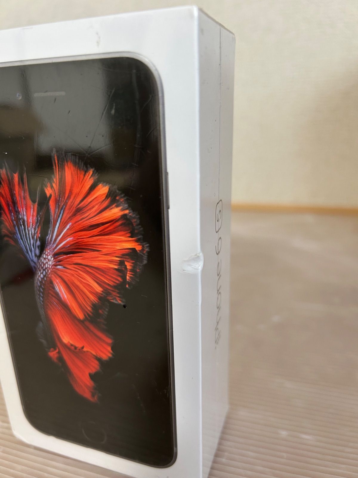 Apple - iPhone6s  32GB  スペースグレイ　(新品未開封) Pre-Owned Apple iPhone 6S 32gb Space Gray - Fully Unlocked