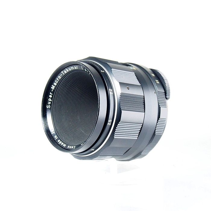 SMC 50mm F4 Macro PENTAX Takumar M42 MACRO-TAKUMAR ペンタックス