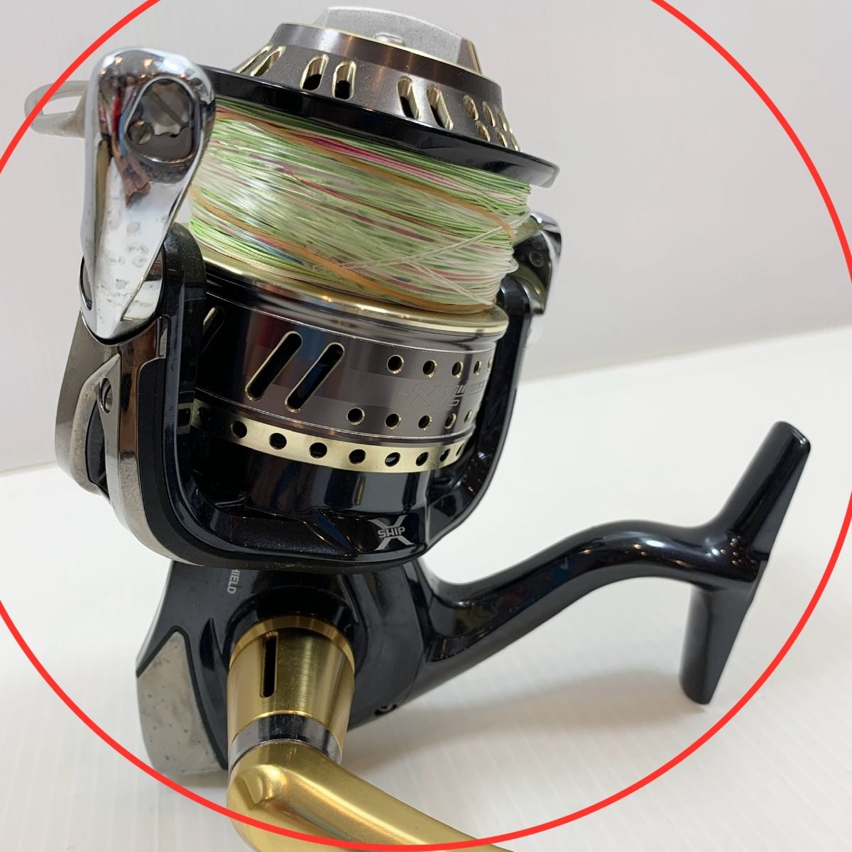 SHIMANO SW14000 ステラ スピニングリール SHIMANO 13ステラSW14000XGスピニングリール SHIMANO 13 STELLA