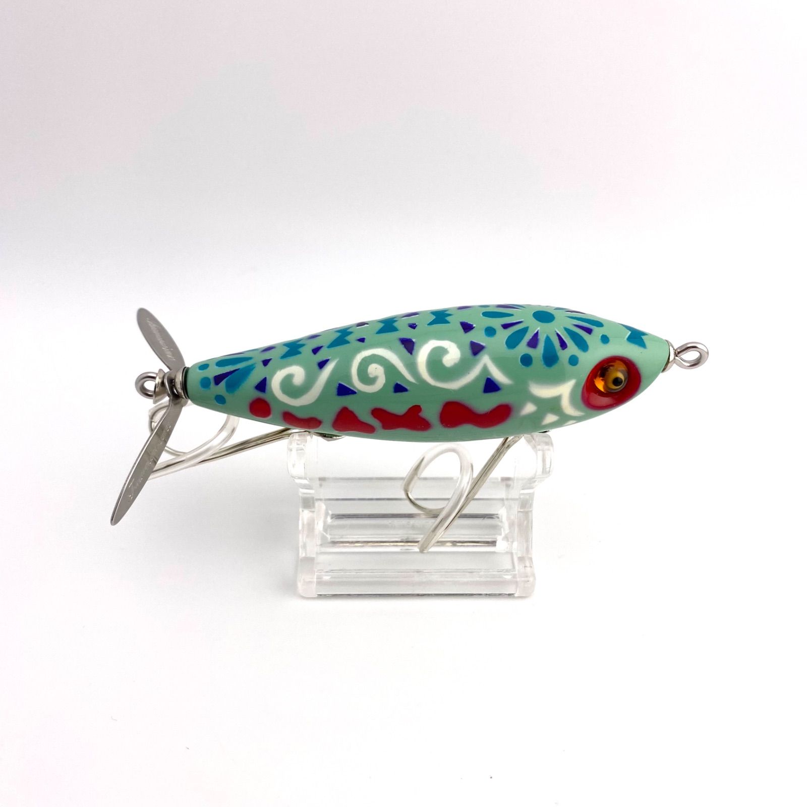 レスイズモア 津波ルアーズ