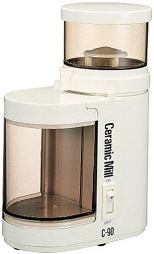 5営業日で発送 カリタ 電動コーヒーミル C-90 ｱｲﾎﾞﾘｰ