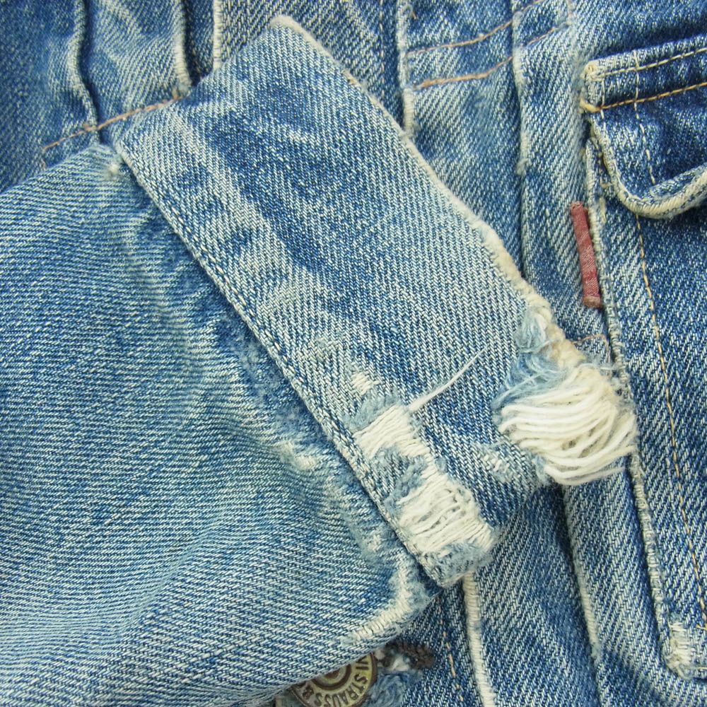 超貴重　LEVI'S 506BXX キッズ　オリジナルリーバイス 超貴重LEVI'S 506BXX キッズオリジナルリーバイス