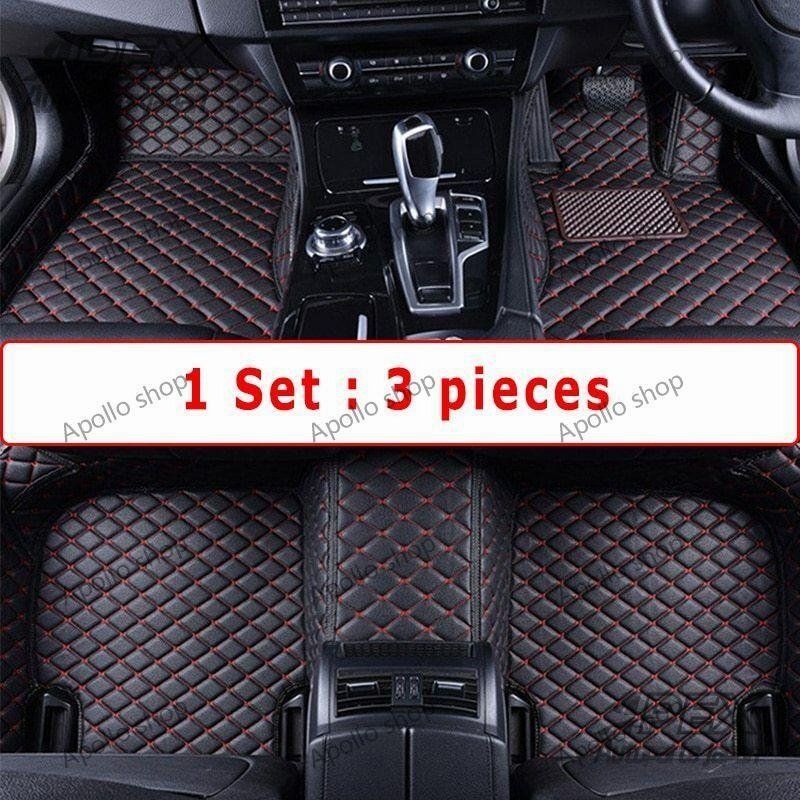 スタイリング カーペット