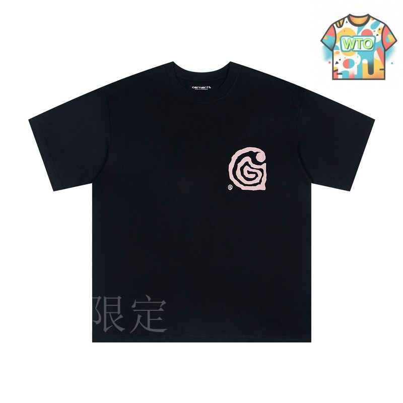 Carhartt WIP グラフィック ロゴ プリント Tシャツ 関税送料込 セール】【Carhartt WIP】S/S 89 RINGER T-SHIRT エイティー