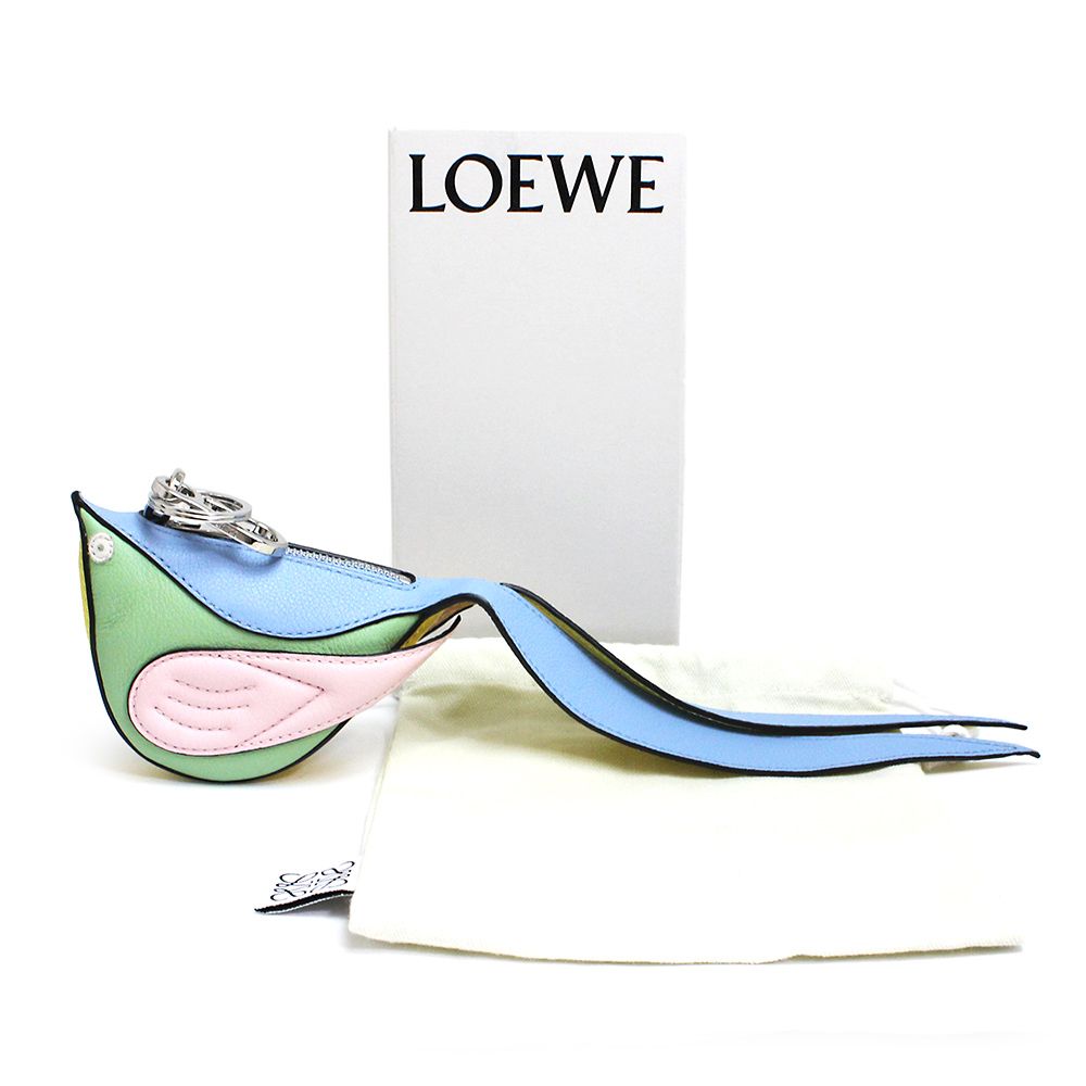 最大75%OFFクーポン LOEWE ロエベ フェザーチャーム MM341 agapeeurope.org