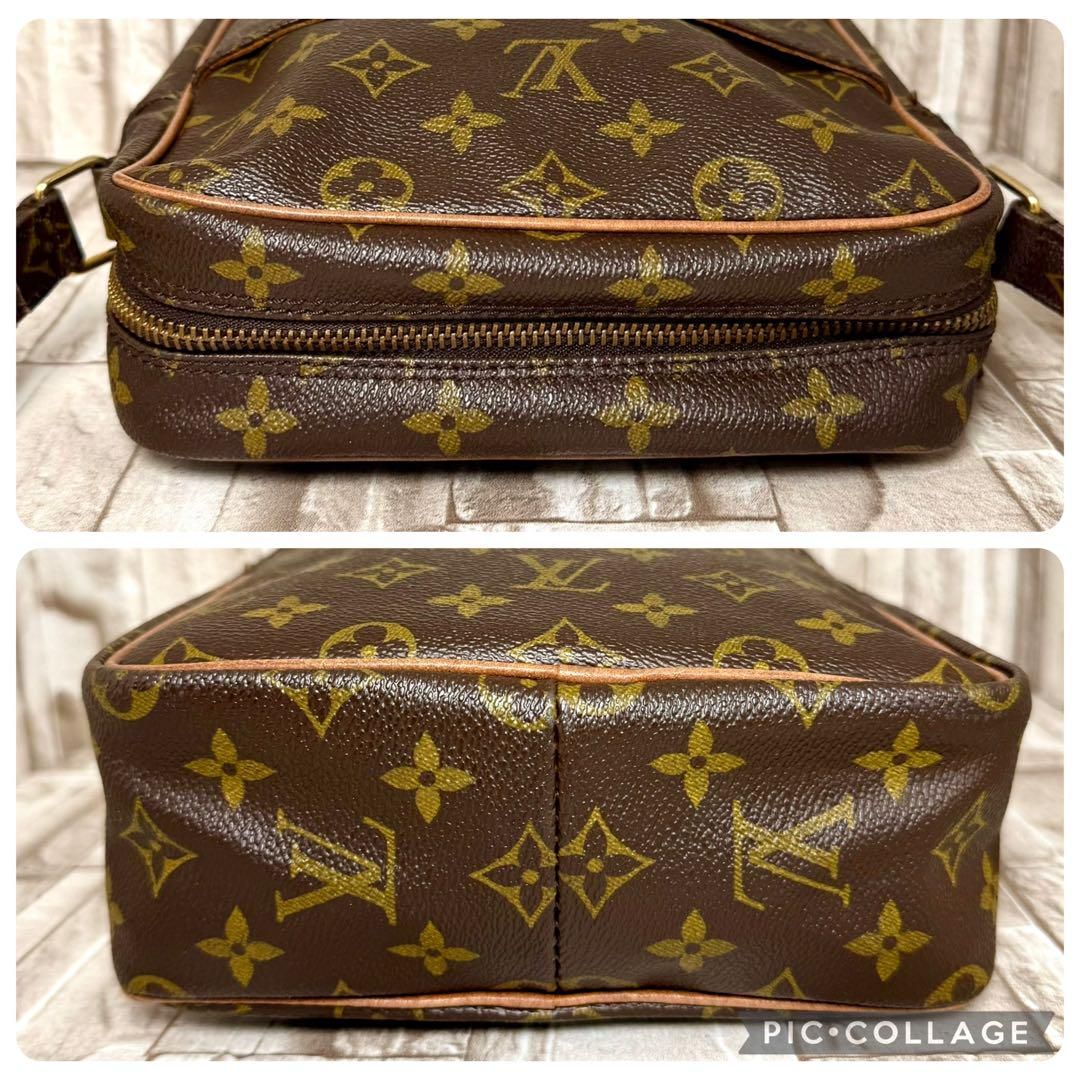 ⛄️極美品⛄️ルイヴィトンモノグラム プチマルソー ダヌーブ 