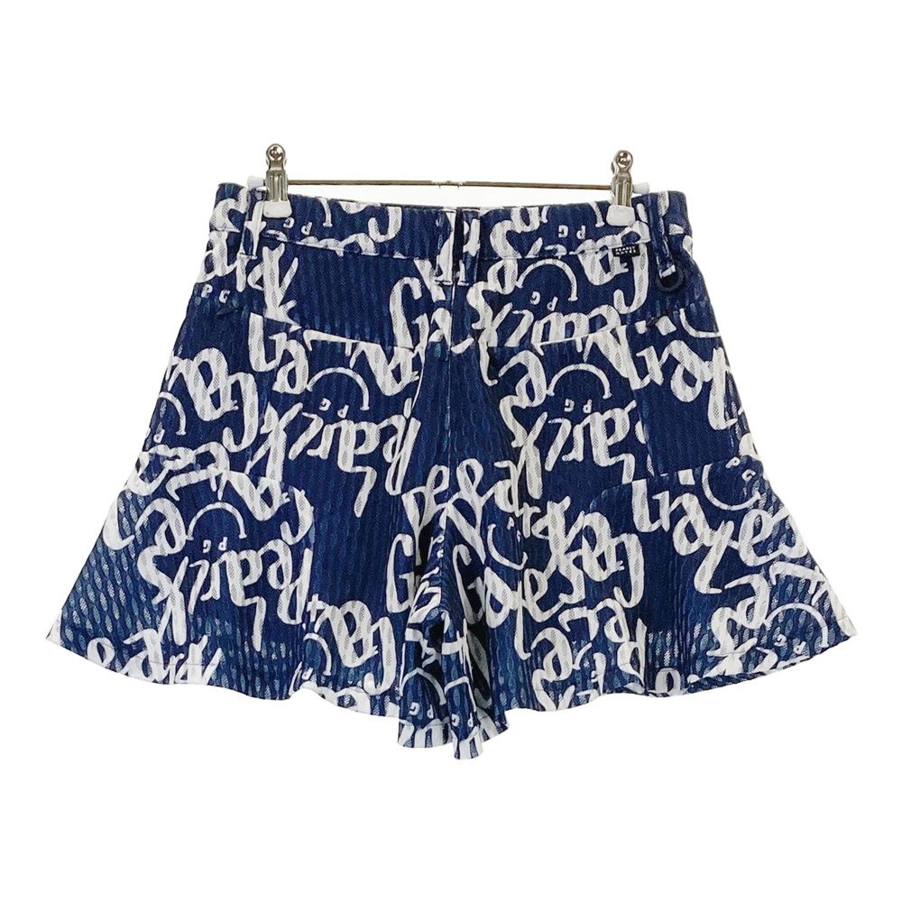 サイズ：0 PEARLY GATES パーリーゲイツ トップ 2025年モデル ショート