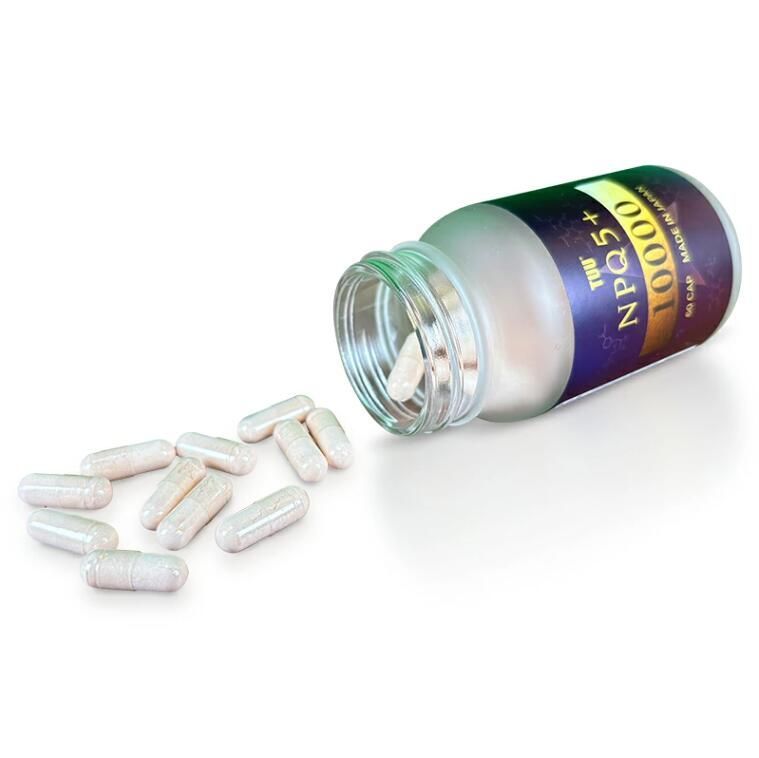 EGT COQ-10を同時に摂取して