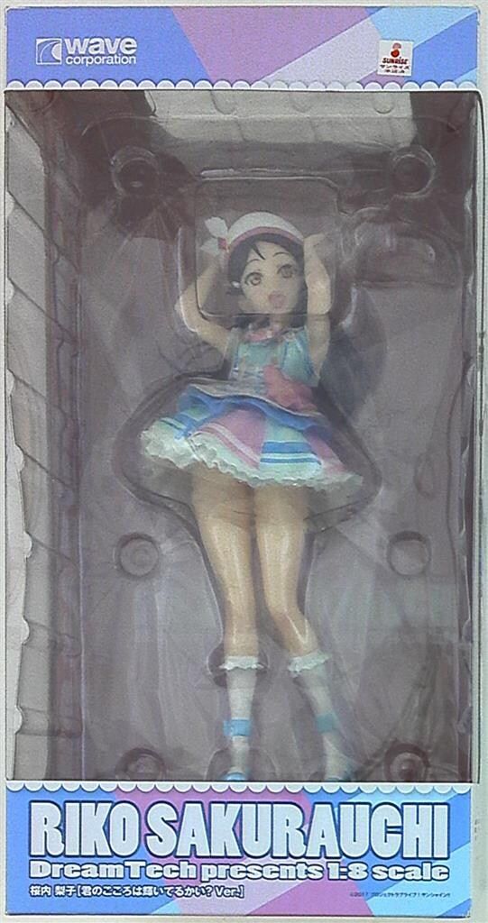 wave Dream Tech 桜内梨子 君のこころは輝いてるかい?ver - メルカリ