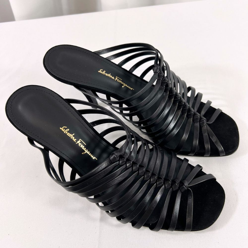 26.0cm / 26.5cm【限定セール】新品・未使用 FERRAGAMO フェラガモ