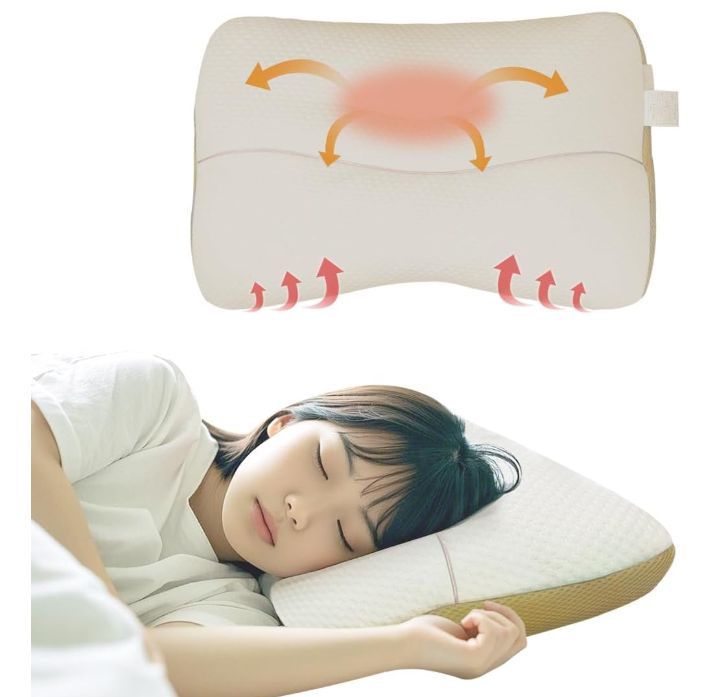 パイプ枕 まくら 横向き対応 肩こりまくら 安眠枕 高さ調整 仰向き 横向き ホース枕 首肩フィット 快眠枕 プレゼント 枕 首が痛くならないまくら ストレートネック 快眠グッズ 安眠グッズ 35*52cm