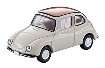 【中古-非常に良い】 トミカリミテッドヴィンテージ ネオ 1/64 TLV-173a スバル360 59年式 SUBARU60周年記念 ベージュ 完成品